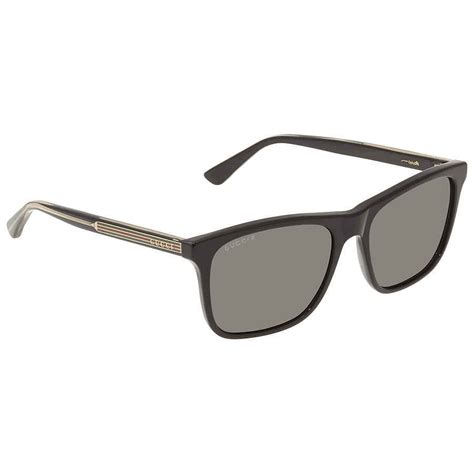 gucci gg0381s|Gucci Men's Polarized Sunglasses, GG0381SN .